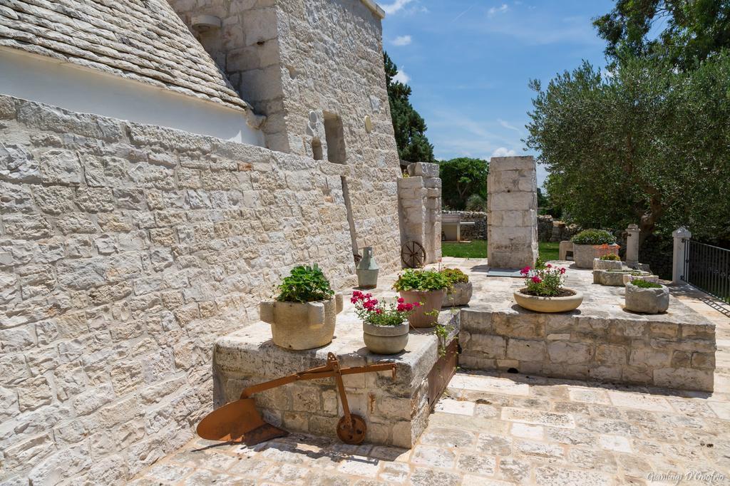 Trulli Angela Apartman Locorotondo Szoba fotó